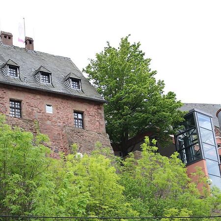 Ferienwohnung Burgsicht Heimbach Exterior photo