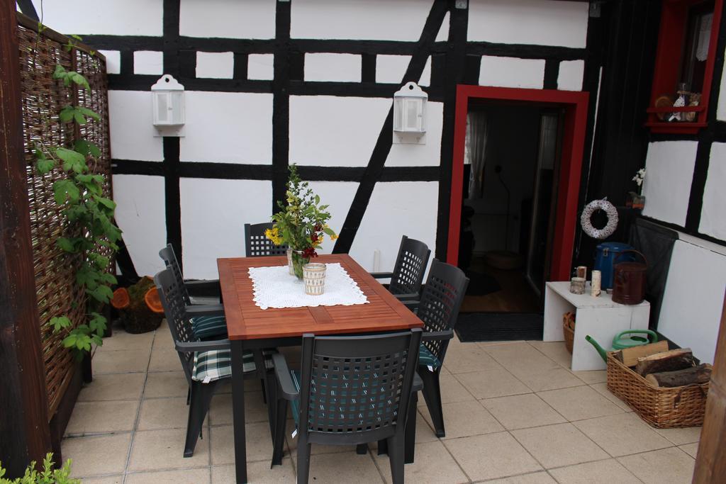 Ferienwohnung Burgsicht Heimbach Exterior photo